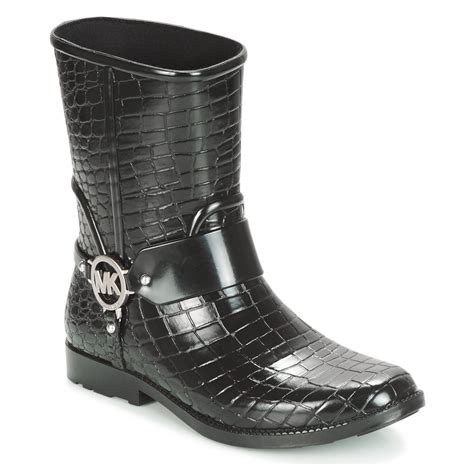 bottes pluie femme michael kors|Michael Kors.